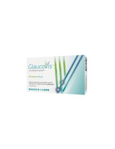 Glaucovis Alimento a Fini Speciali 30 Capsule Softgel